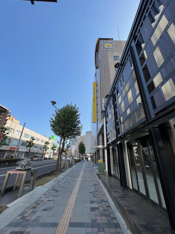 Smile Hotel Nagano Exterior photo